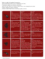 Preview for 2 page of Magnavox 26MF337B - Hook Up Guide User Manual