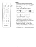 Preview for 16 page of Magnavox 26MF37B User Manual