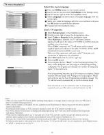 Preview for 19 page of Magnavox 26MF37B User Manual