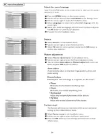 Preview for 33 page of Magnavox 26MF37B User Manual