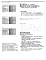 Preview for 109 page of Magnavox 26MF37B User Manual