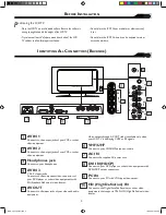 Предварительный просмотр 5 страницы Magnavox 26MF605W series Owner'S Manual