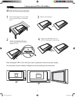 Предварительный просмотр 6 страницы Magnavox 26MF605W series Owner'S Manual