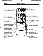 Предварительный просмотр 8 страницы Magnavox 26MF605W series Owner'S Manual