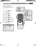 Предварительный просмотр 19 страницы Magnavox 26MF605W series Owner'S Manual