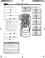 Предварительный просмотр 24 страницы Magnavox 26MF605W series Owner'S Manual