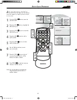 Предварительный просмотр 27 страницы Magnavox 26MF605W series Owner'S Manual