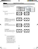 Предварительный просмотр 30 страницы Magnavox 26MF605W series Owner'S Manual