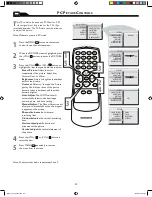 Предварительный просмотр 32 страницы Magnavox 26MF605W series Owner'S Manual