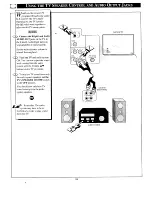 Preview for 20 page of Magnavox 27C550 Owner'S Manual