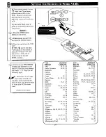 Предварительный просмотр 24 страницы Magnavox 27C550 Owner'S Manual