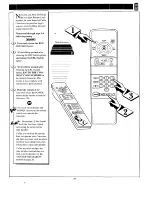 Предварительный просмотр 27 страницы Magnavox 27C550 Owner'S Manual