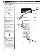 Preview for 28 page of Magnavox 27C550 Owner'S Manual