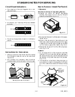 Предварительный просмотр 10 страницы Magnavox 27MDTR10S Service Manual