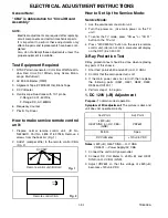 Preview for 24 page of Magnavox 27MDTR10S Service Manual