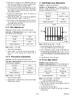 Предварительный просмотр 27 страницы Magnavox 27MDTR10S Service Manual