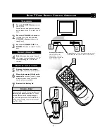 Preview for 5 page of Magnavox 27MS3404R Owner'S Manual