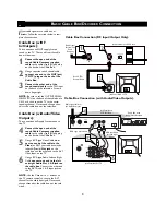 Preview for 8 page of Magnavox 27MS3404R Owner'S Manual