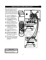 Preview for 9 page of Magnavox 27MS3404R Owner'S Manual