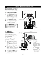 Preview for 12 page of Magnavox 27MS3404R Owner'S Manual