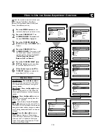 Preview for 19 page of Magnavox 27MS3404R Owner'S Manual