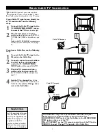 Предварительный просмотр 5 страницы Magnavox 27MS343S Owner'S Manual