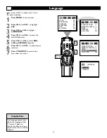 Предварительный просмотр 10 страницы Magnavox 27MS343S Owner'S Manual