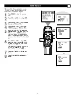 Предварительный просмотр 19 страницы Magnavox 27MS343S Owner'S Manual