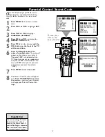 Предварительный просмотр 23 страницы Magnavox 27MS343S Owner'S Manual