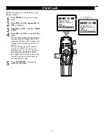 Предварительный просмотр 27 страницы Magnavox 27MS343S Owner'S Manual