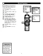 Preview for 20 page of Magnavox 27MS345S Owner'S Manual