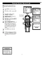 Предварительный просмотр 23 страницы Magnavox 27MS345S Owner'S Manual