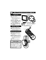 Предварительный просмотр 7 страницы Magnavox 27MS4504 - 27" Stereo Tv User Manual