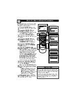 Предварительный просмотр 18 страницы Magnavox 27MS4504 - 27" Stereo Tv User Manual