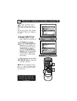 Preview for 25 page of Magnavox 27MS4504 - 27" Stereo Tv User Manual