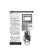 Предварительный просмотр 27 страницы Magnavox 27MS4504 - 27" Stereo Tv User Manual