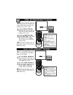 Preview for 30 page of Magnavox 27MS4504 - 27" Stereo Tv User Manual