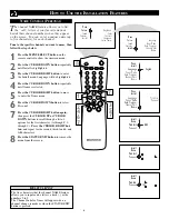 Preview for 8 page of Magnavox 27MS5402/17 User Manual