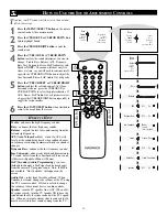 Предварительный просмотр 10 страницы Magnavox 27MS5402/17 User Manual