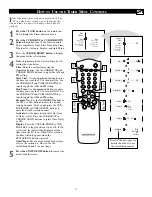 Предварительный просмотр 11 страницы Magnavox 27MS5402/17 User Manual