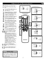 Предварительный просмотр 19 страницы Magnavox 27MS5402/17 User Manual