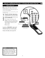 Предварительный просмотр 29 страницы Magnavox 27MS5402/17 User Manual