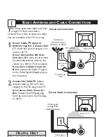 Preview for 5 page of Magnavox 27MT3305/17 User Manual