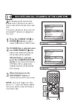 Предварительный просмотр 23 страницы Magnavox 27MT3305/17 User Manual