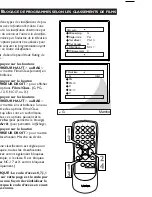 Preview for 24 page of Magnavox 27MT3305 - 27" Stereo Tv Manual De L'Utilisateur