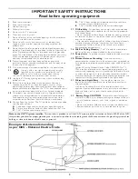 Preview for 3 page of Magnavox 27MT5005D - 27" Integrated Sdtv User Manual