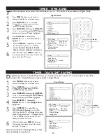 Preview for 14 page of Magnavox 27MT5005D - 27" Integrated Sdtv User Manual