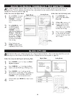 Preview for 23 page of Magnavox 27MT5005D - 27" Integrated Sdtv User Manual