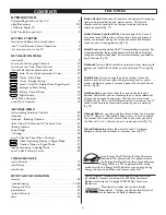 Preview for 5 page of Magnavox 27MT5005D - Hook Up Guide User Manual