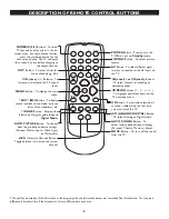 Preview for 6 page of Magnavox 27MT5005D - Hook Up Guide User Manual